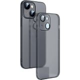 Hülle Handy Schutz für iPhone 12 13 14 Pro Max mini Plus Case Cover Kameraschutz