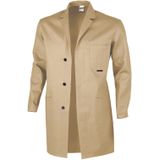 QUALITEX HIGH QUALITY WORKWEAR Berufsmantel classic khaki Damen: 46 Herren: 52