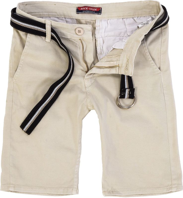 Rock Creek Shorts Chino Shorts Regular Fit
