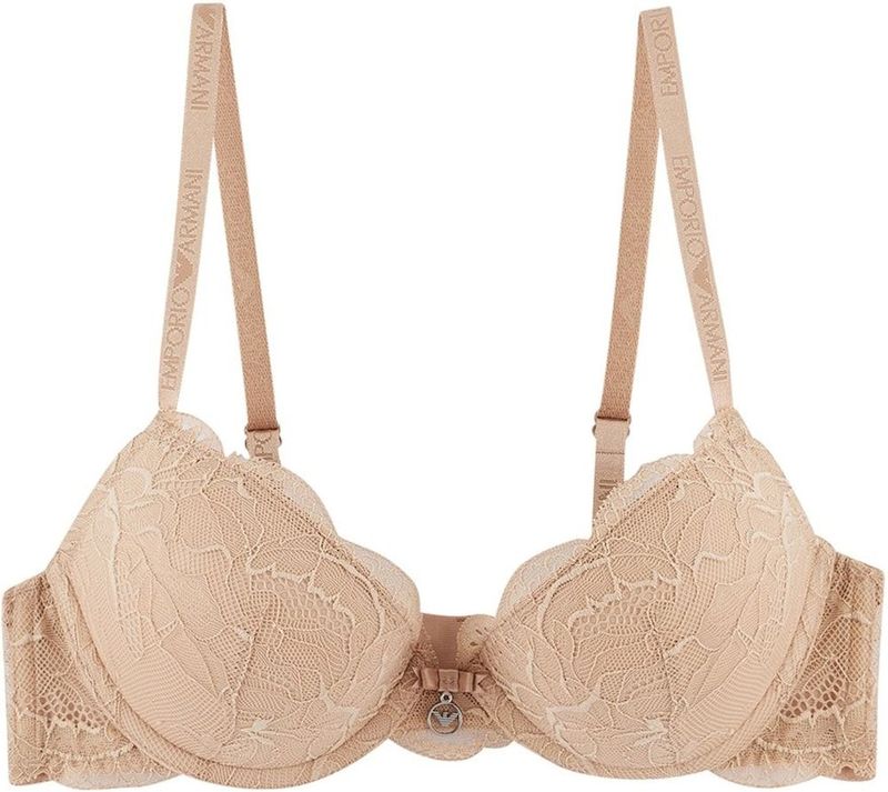 Emporio Armani Bra NATURAL PUSH-UP BRA