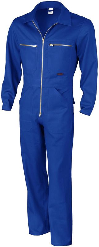 QUALITEX HIGH QUALITY WORKWEAR Overall classic kornblau Damen: 46 Herren: 52