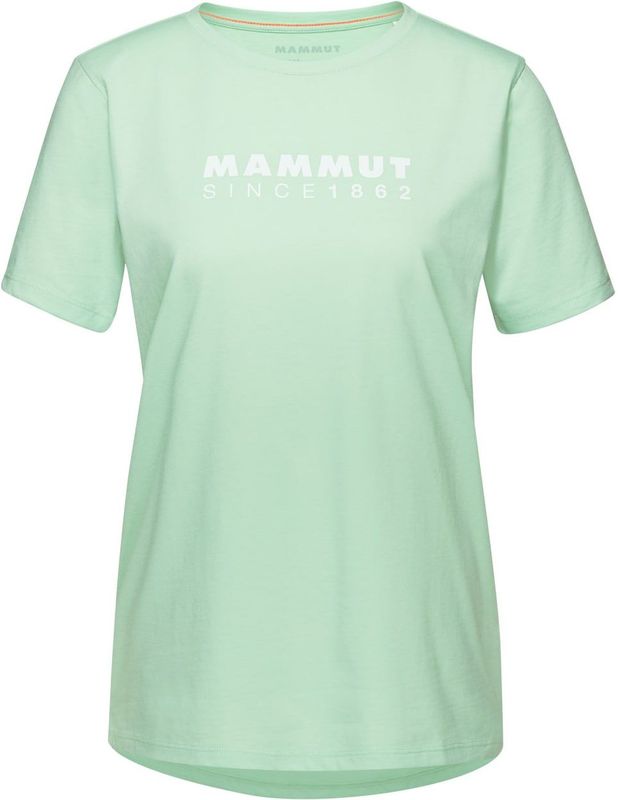 Mammut Core T-Shirt Women Logo Damen T-Shirt