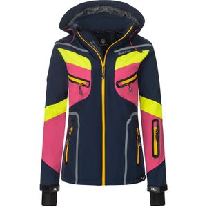 Rock Creek Softshelljacke Softshell Windbreaker