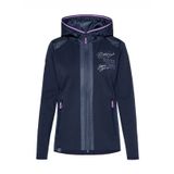 Soccx Jacke Meerliebe III Kapuzensweatjacke