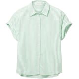 Tom Tailor Bluse Kurzarmbluse