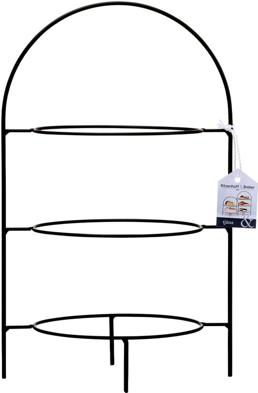 Ritzenhoff & Breker Etagère Tjäna 3-stufig