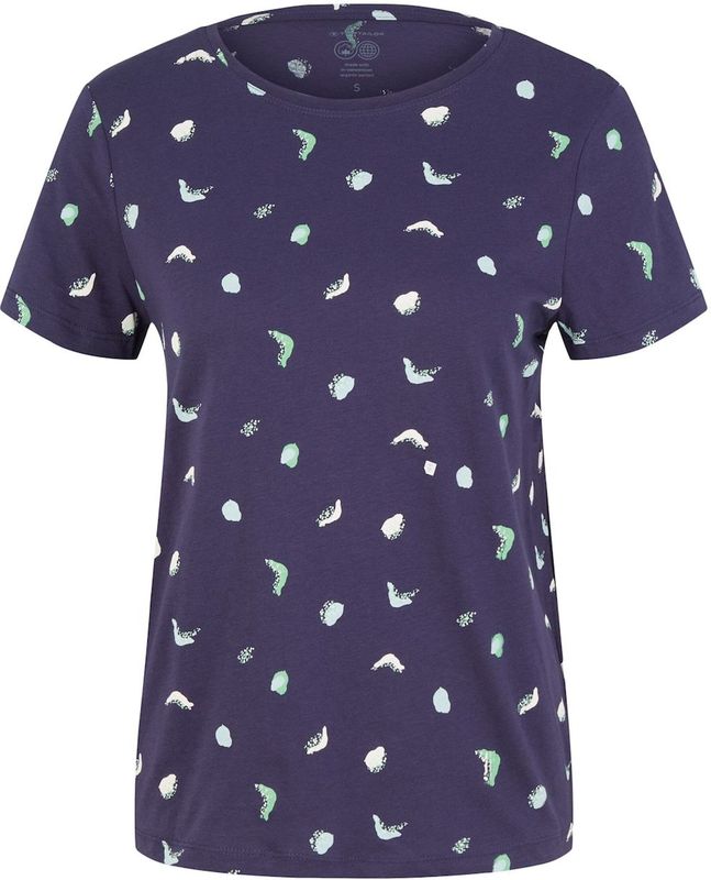 Tom Tailor T-Shirt Kurzarmshirt