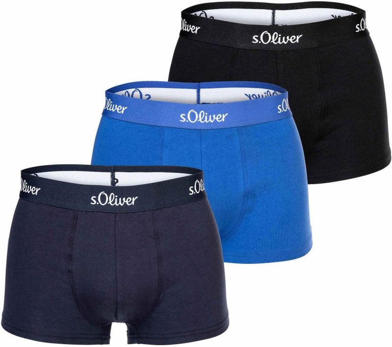 Herren Boxershort Mehrfarbig