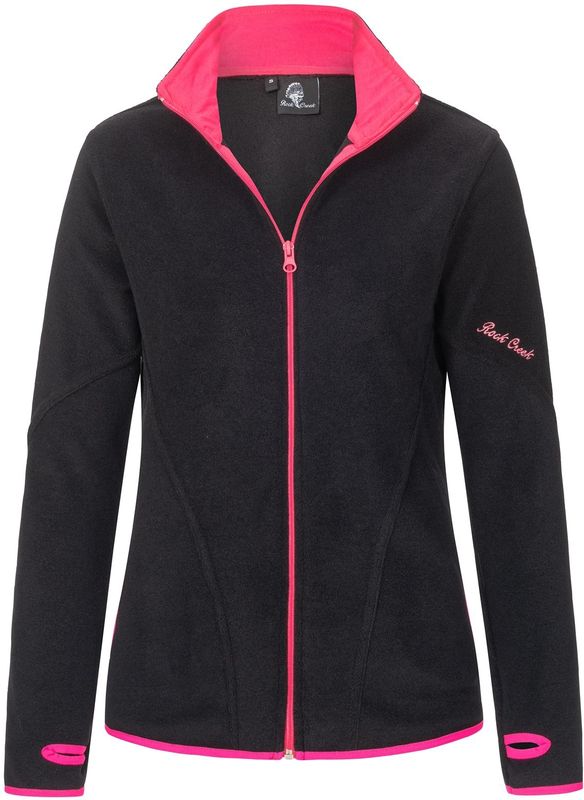 Rock Creek Jacke Fleecejacke