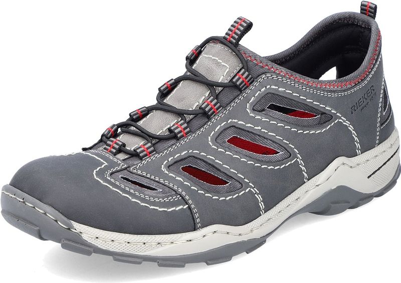 Rieker Herren Slipper