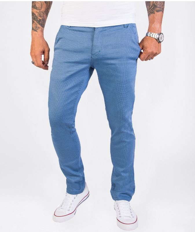 Rock Creek Stoffhose Chino Hose Slim Fit