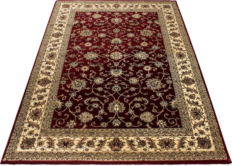 Wunderschöne MARRAKESH Orient-Dekor Traditional rechteckig Höhe Kurzflor 12 mm