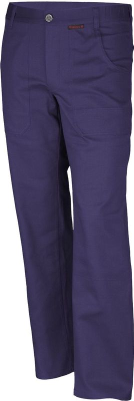 QUALITEX HIGH QUALITY WORKWEAR Bundhose classic hydronblau Damen: 56 Herren: 62