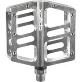 MTB/Plattform Pedal  JEK, silber, 9/16"