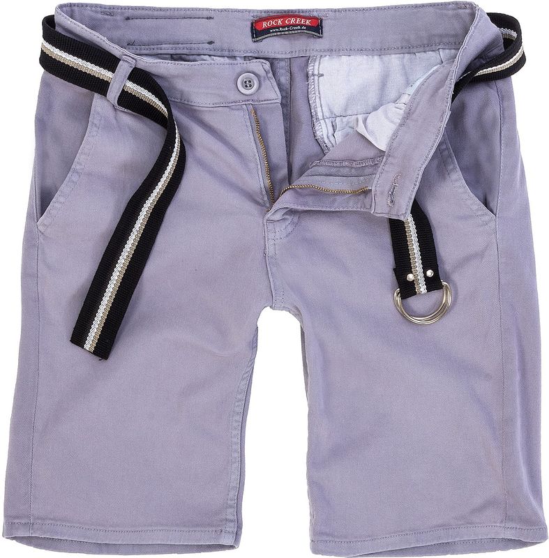 Rock Creek Shorts Chino Shorts Regular Fit