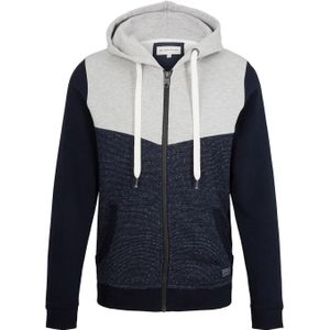 Tom Tailor Jacke Kapuzensweatjacke