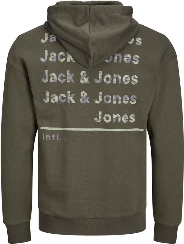 Jack & Jones Hoodie Billy Kapuzensweatshirt