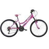 Montana Mountainbike 24 Zoll AVVENTURA , pink