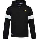 Jack & Jones Jacke Übergangsjacke LOGAN HYBRID JACKET mit Kapuze