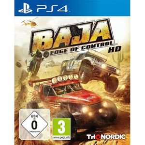 Baja: Edge Of Control HD