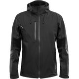 QUALITEX HIGH QUALITY WORKWEAR Allwetterjacke PRO+ schwarz Damen: 46 Herren: L
