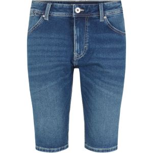 Tom Tailor Jeans Shorts Josh Tom Tailor kurze Jeans Slim Fit