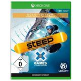 Steep X Games Gold Edition Xbox One
