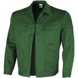 QUALITEX HIGH QUALITY WORKWEAR Bundjacke comfort grün Damen: 58 Herren: 64