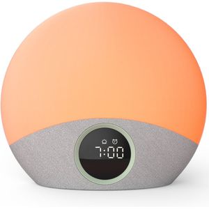 Momcozy Sunrise Alarm Clock WakeUp Sound Machine