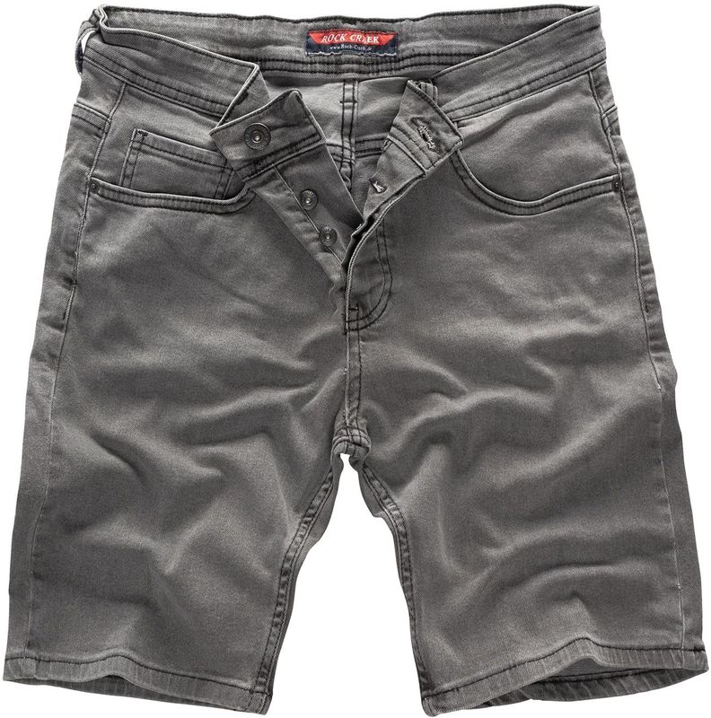 Rock Creek Shorts Jeansshorts Regular Fit