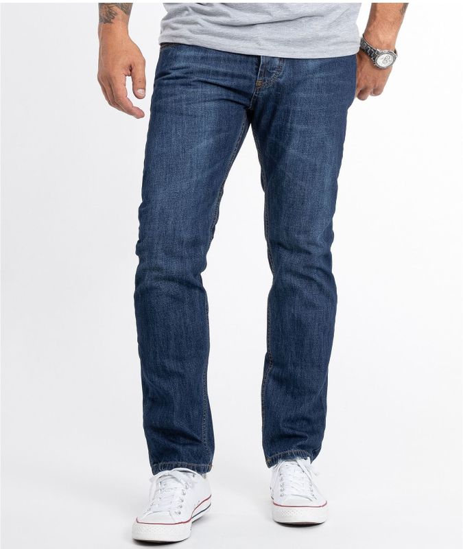 Lorenzo Loren Jeans Straight Cut