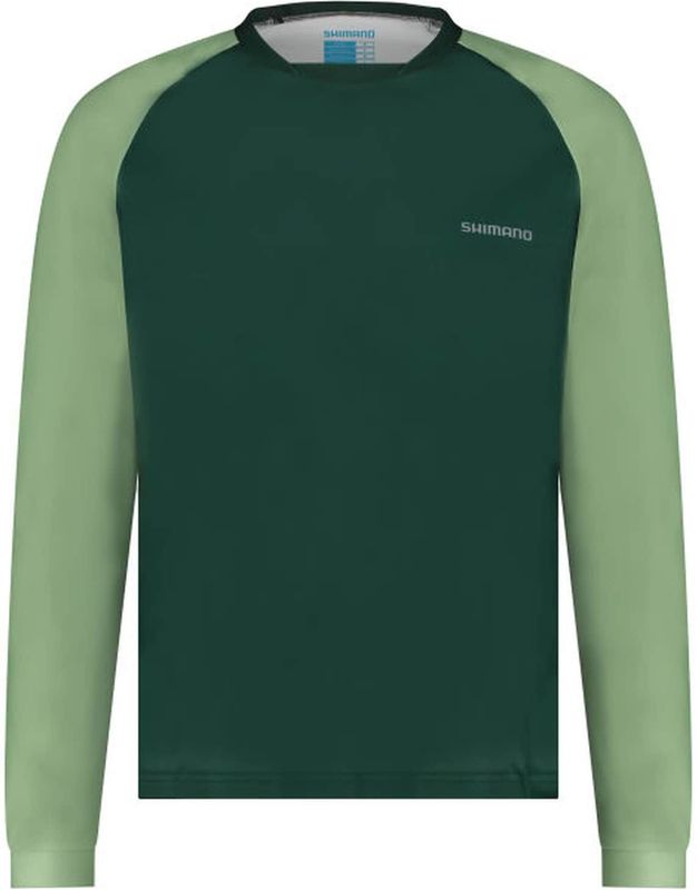 MYOKO Long Sleeve Warm , Green