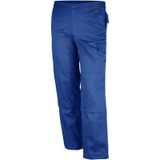 QUALITEX HIGH QUALITY WORKWEAR Bundhose comfort kornblau Damen: 56 Herren: 62