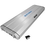 MAXXIMUS Digital 2CH Amp GEN-X4  Dual Mono-Block Ultra Class-D Verstärker  6.000 Watt RMS