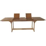 Sedex Gartentisch Liberia 180-260x110 cm ausziehbar natur