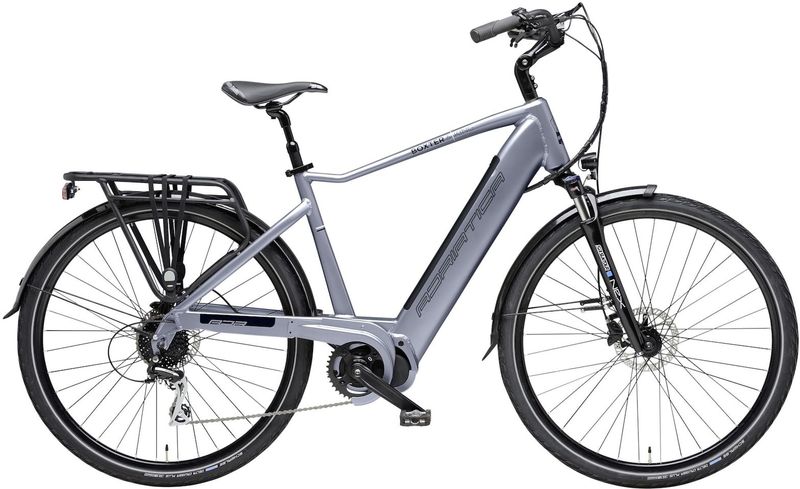 Adriatica Elektro-Trekkingbike 28 Zoll 3 KING MAN blau