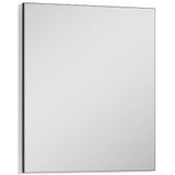 byLIVING Spiegel JAKOB, Breite 60 cm, anthrazit, Wandspiegel