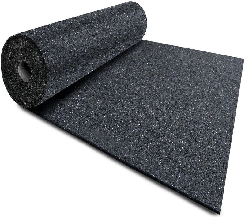 etm Bautenschutzmatte  Schall- & Dämmschutz  19,7 mm Stärke