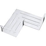 Brillantbad BYTRO Eckseifenkorb Edelstahl Chrom poliert 250x335x65 mm für Bad & WC >> zum Bohren