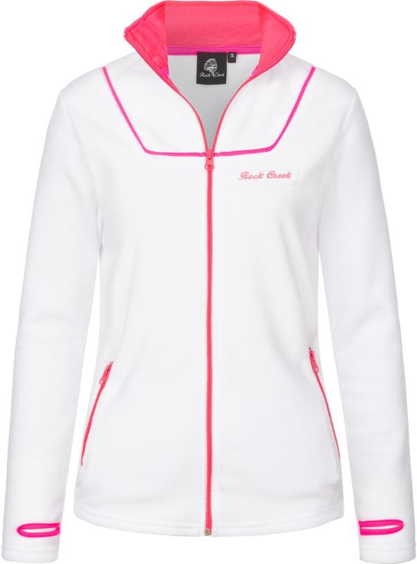 Rock Creek Jacke Fleecejacke