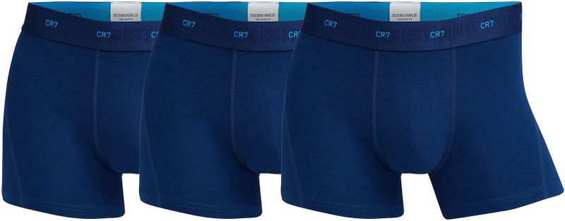CR7 Bamboo, Trunk 3-pack FSC Herren Boxershort