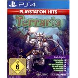 Terraria PS-4 PSHits