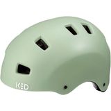 KED Urban-Fahrradhelm Citro, Light Sage Matt