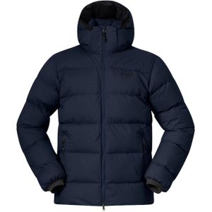 Bergans Lava Warm Down Jacket w/Hood Herren Winterjacke