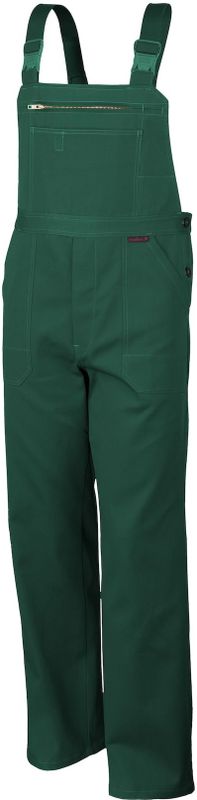 QUALITEX HIGH QUALITY WORKWEAR Latzhose favorit grün Herren: 110