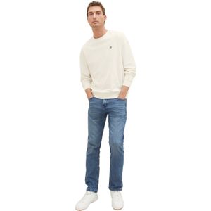 Tom Tailor Jeans Josh Five-Pocket-Style lange Hose Slim Fit
