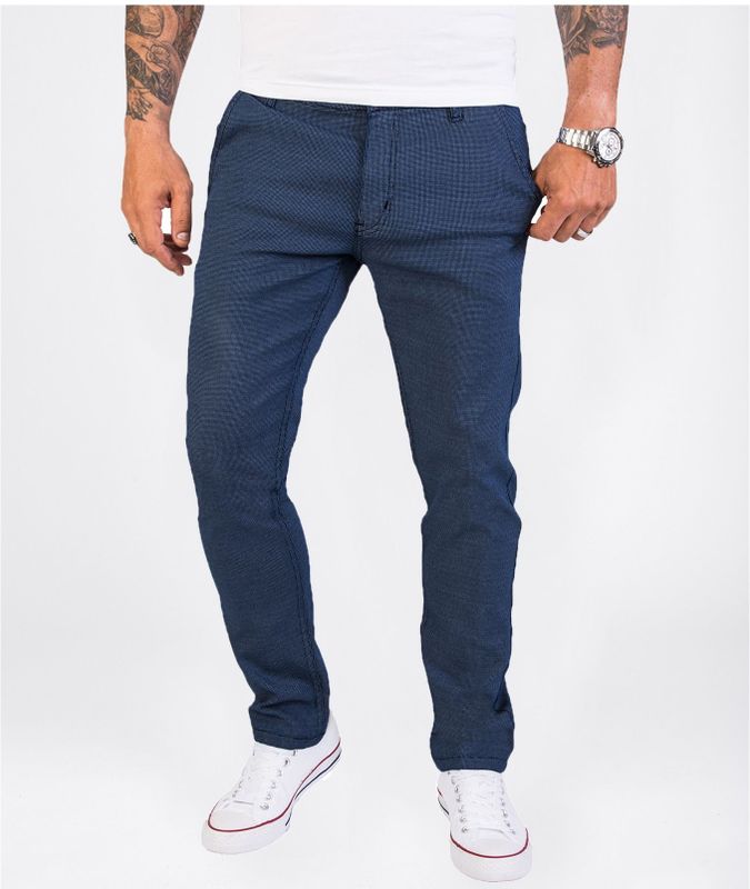 Rock Creek Stoffhose Chino Hose Slim Fit