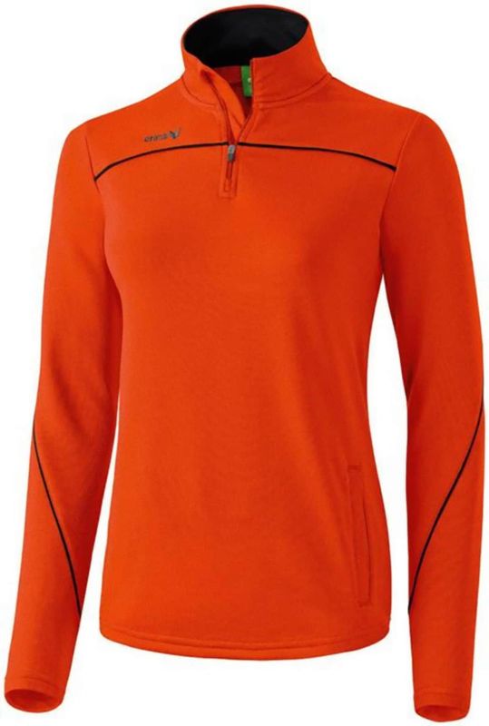 Longsleeve 1/2 Zip