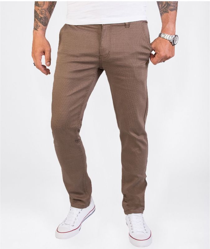 Rock Creek Stoffhose Chino Hose Slim Fit