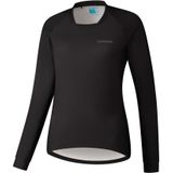 Woman's SAIKO Long Sleeve warm, black